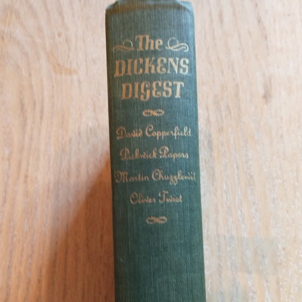 A Collection of Charles Dickens stories